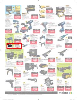 Makro : Back to Site (15 January - 3 March 2024), page 3