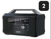 Magneto 1200W Portable Power Station 2.0