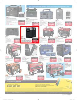 Makro : Back to Site (15 January - 3 March 2024), page 20