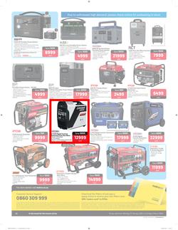 Makro : Back to Site (15 January - 3 March 2024), page 20