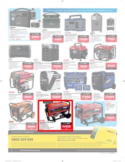 Makro : Back to Site (15 January - 3 March 2024), page 20