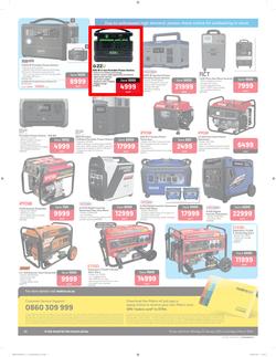 Makro : Back to Site (15 January - 3 March 2024), page 20