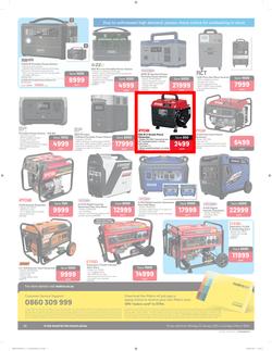 Makro : Back to Site (15 January - 3 March 2024), page 20