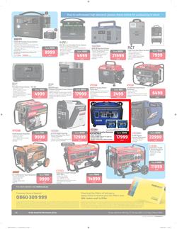 Makro : Back to Site (15 January - 3 March 2024), page 20