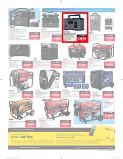 Makro : Back to Site (15 January - 3 March 2024), page 20