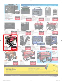 Makro : Back to Site (15 January - 3 March 2024), page 20