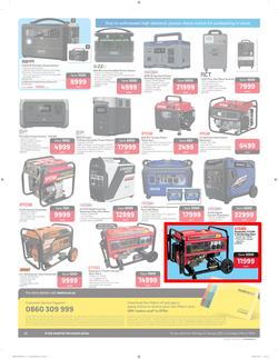 Makro : Back to Site (15 January - 3 March 2024), page 20