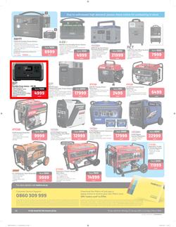 Makro : Back to Site (15 January - 3 March 2024), page 20