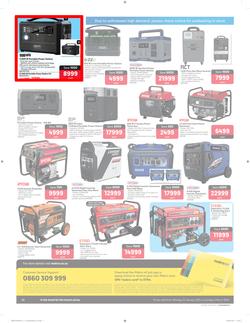 Makro : Back to Site (15 January - 3 March 2024), page 20