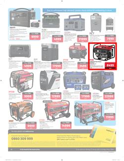 Makro : Back to Site (15 January - 3 March 2024), page 20
