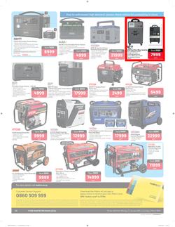 Makro : Back to Site (15 January - 3 March 2024), page 20