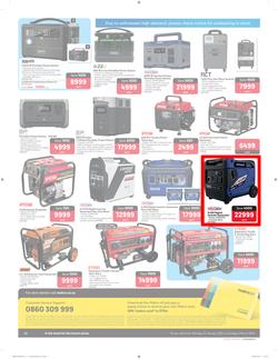 Makro : Back to Site (15 January - 3 March 2024), page 20