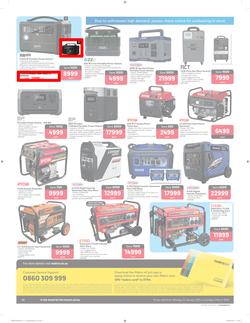 Makro : Back to Site (15 January - 3 March 2024), page 20