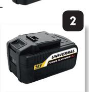 Ryobi 18V 8Ah Battery 437582-Per Pack