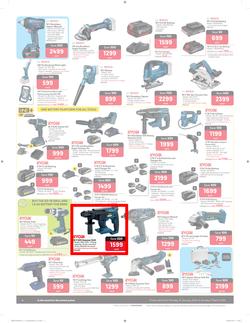 Makro : Back to Site (15 January - 3 March 2024), page 4