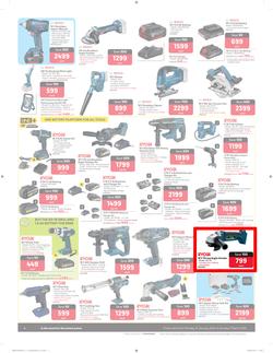 Makro : Back to Site (15 January - 3 March 2024), page 4