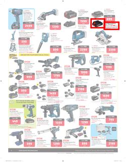 Makro : Back to Site (15 January - 3 March 2024), page 4