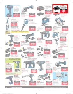 Makro : Back to Site (15 January - 3 March 2024), page 4