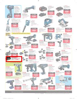 Makro : Back to Site (15 January - 3 March 2024), page 4