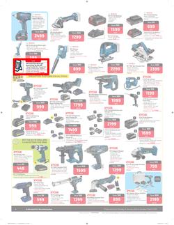 Makro : Back to Site (15 January - 3 March 2024), page 4