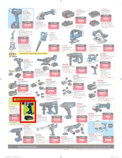 Makro : Back to Site (15 January - 3 March 2024), page 4