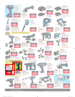 Makro : Back to Site (15 January - 3 March 2024), page 4