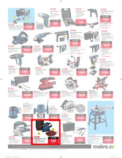 Makro : Back to Site (15 January - 3 March 2024), page 5