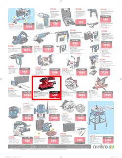 Makro : Back to Site (15 January - 3 March 2024), page 5