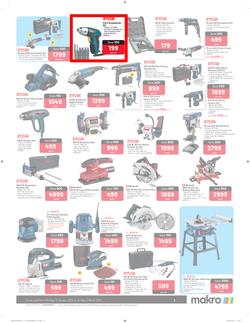 Makro : Back to Site (15 January - 3 March 2024), page 5
