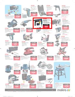 Makro : Back to Site (15 January - 3 March 2024), page 5