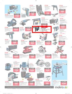 Makro : Back to Site (15 January - 3 March 2024), page 5