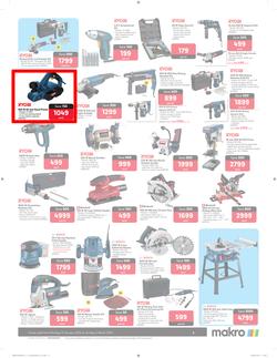 Makro : Back to Site (15 January - 3 March 2024), page 5
