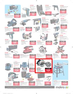 Makro : Back to Site (15 January - 3 March 2024), page 5