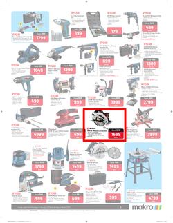 Makro : Back to Site (15 January - 3 March 2024), page 5