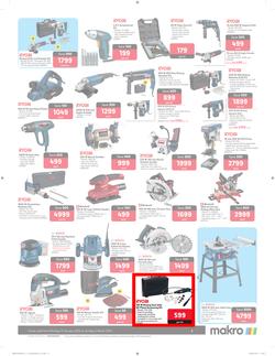 Makro : Back to Site (15 January - 3 March 2024), page 5