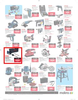 Makro : Back to Site (15 January - 3 March 2024), page 5