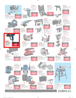 Makro : Back to Site (15 January - 3 March 2024), page 5