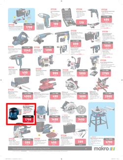 Makro : Back to Site (15 January - 3 March 2024), page 5
