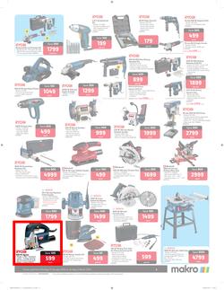 Makro : Back to Site (15 January - 3 March 2024), page 5