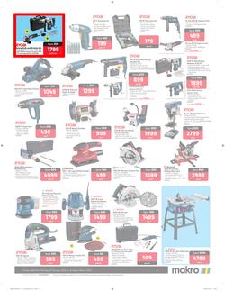 Makro : Back to Site (15 January - 3 March 2024), page 5