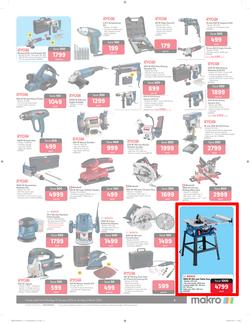 Makro : Back to Site (15 January - 3 March 2024), page 5