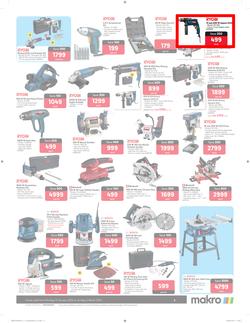 Makro : Back to Site (15 January - 3 March 2024), page 5