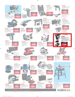 Makro : Back to Site (15 January - 3 March 2024), page 5