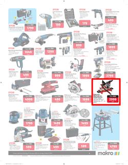 Makro : Back to Site (15 January - 3 March 2024), page 5