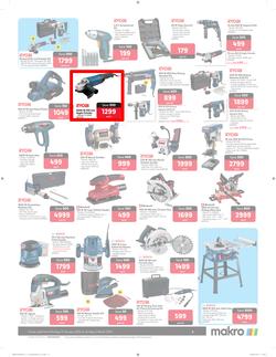 Makro : Back to Site (15 January - 3 March 2024), page 5