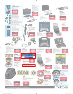 Makro : Back to Site (15 January - 3 March 2024), page 7