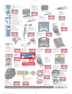 Makro : Back to Site (15 January - 3 March 2024), page 7