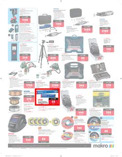 Makro : Back to Site (15 January - 3 March 2024), page 7
