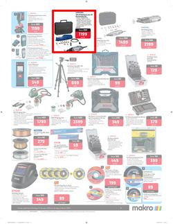 Makro : Back to Site (15 January - 3 March 2024), page 7