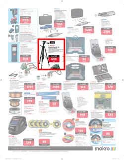 Makro : Back to Site (15 January - 3 March 2024), page 7